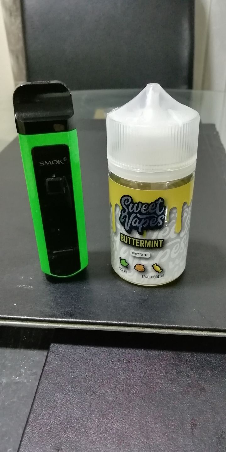 Customer photo review of Buttermint