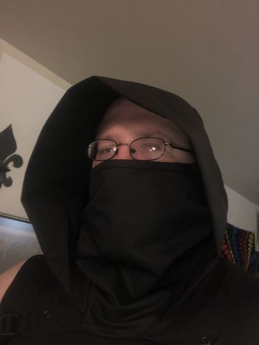 Customer photo review of Rogue Cowl MKII