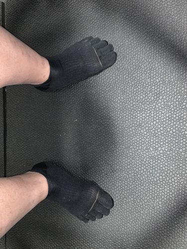 Customer photo review of Trainers
