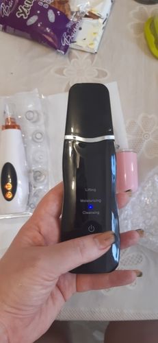 Customer photo review of MALONIA™ | Épurateur visage 3 en 1