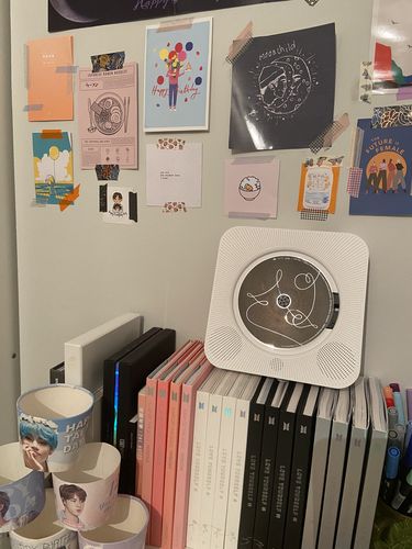 Customer photo review of ASTRONORD™ CD Player