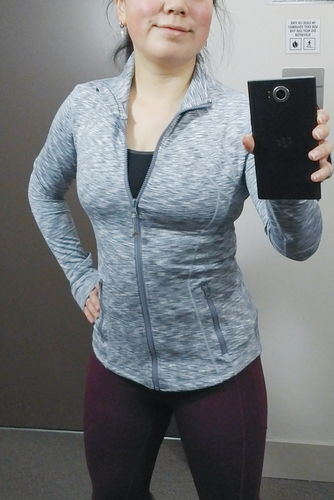 queenie ke define jacket