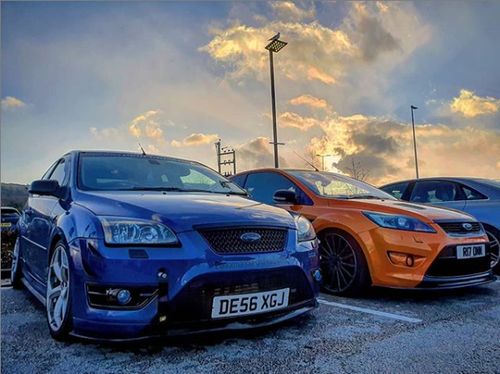 Customer photo review of Ford Focus ST MK2 Pre-Facelift (2005 - 2008)
