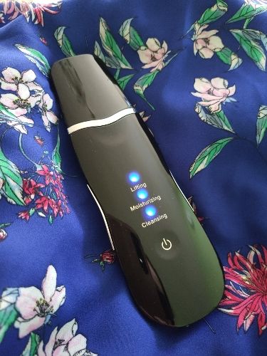 Customer photo review of MALONIA™ | Épurateur visage 3 en 1