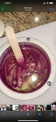 Customer photo review of Samplers | Use Code: " 1STSPLASH "