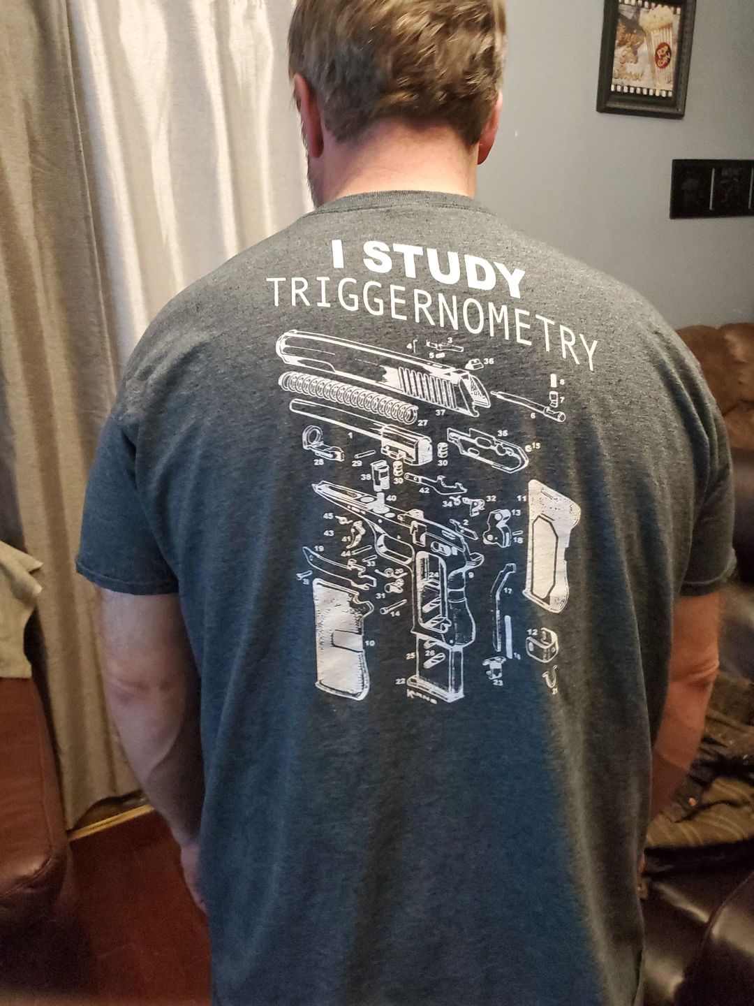 Customer photo review of I Study Triggernometry