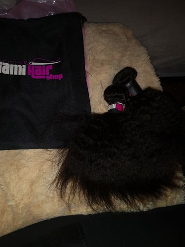 Customer photo review of Bobo Wig T-Lace  | Straight