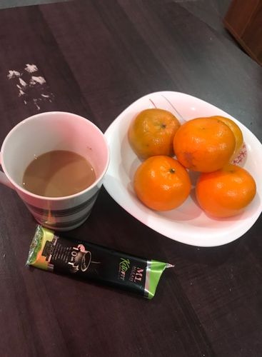 Customer photo review of KETOFIT  COFFEE (10 IN 1 SLIMMING COFFEE ) 2 BOXES /FREE SHIPPING