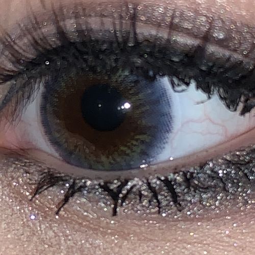 Customer photo review of Supernova Kristin - blue