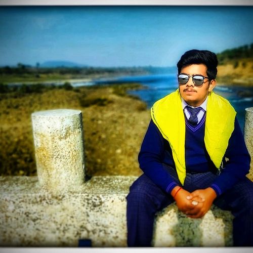 Customer photo review of O'range Urbane Men's Deodorant