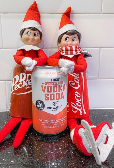 Customer photo review of “Loco Cola" Silicone Sleeve Hide a Beer (Beersy 2.0)