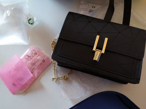 Customer photo review of Yzek - Elgante Carry-All