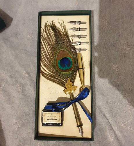 Customer photo review of Pana De Scris Antique