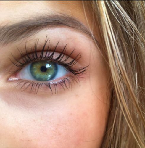 Customer photo review of SHOW LASH