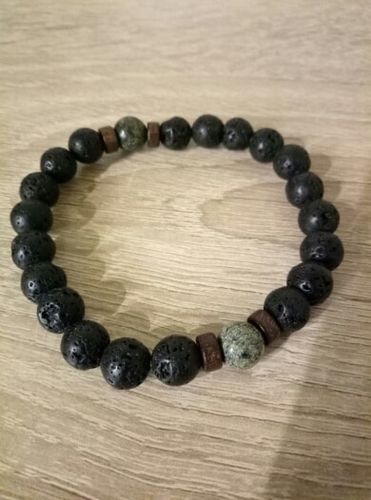 Customer photo review of Bangles Nomination Korean Retro Jewelry Gold Customized Viking