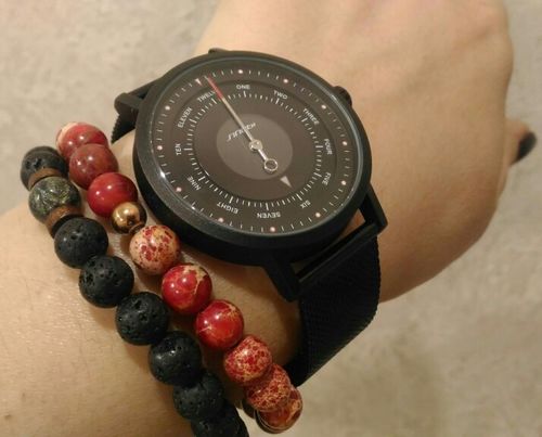 Customer photo review of Bangles Nomination Korean Retro Jewelry Gold Customized Viking