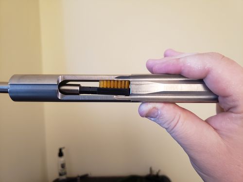 Customer photo review of AR-15 Tool Kit with Hard Case