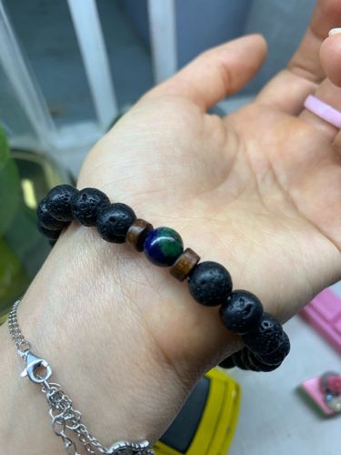 Customer photo review of Bangles Nomination Korean Retro Jewelry Gold Customized Viking