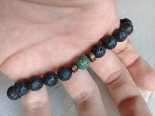 Customer photo review of Bangles Nomination Korean Retro Jewelry Gold Customized Viking