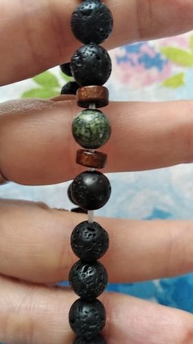 Customer photo review of Bangles Nomination Korean Retro Jewelry Gold Customized Viking