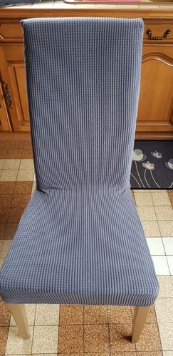 Customer photo review of Housses de chaise Qualité Premium