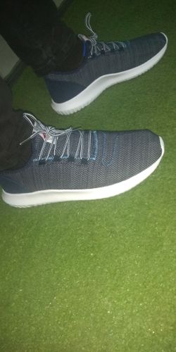 Customer photo review of Big Size Lightweight Breathable Casual Shoes