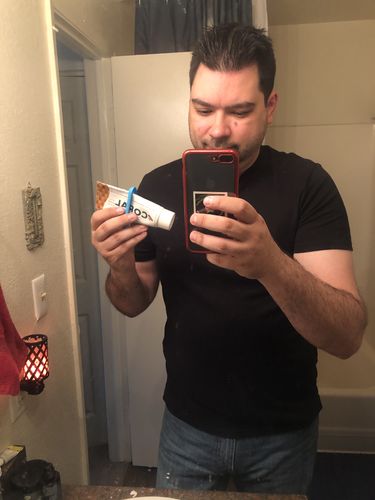 Customer photo review of Nano Silver 3 Tube Multi-Pack