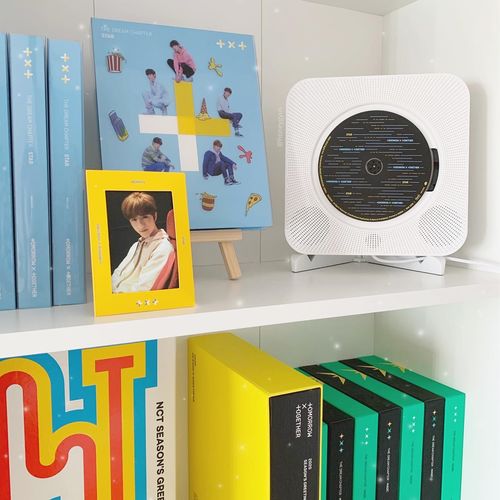 Customer photo review of ASTRONORD™ CD Player