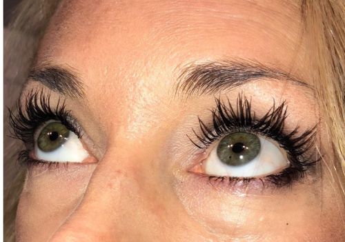 Customer photo review of SHOW LASH