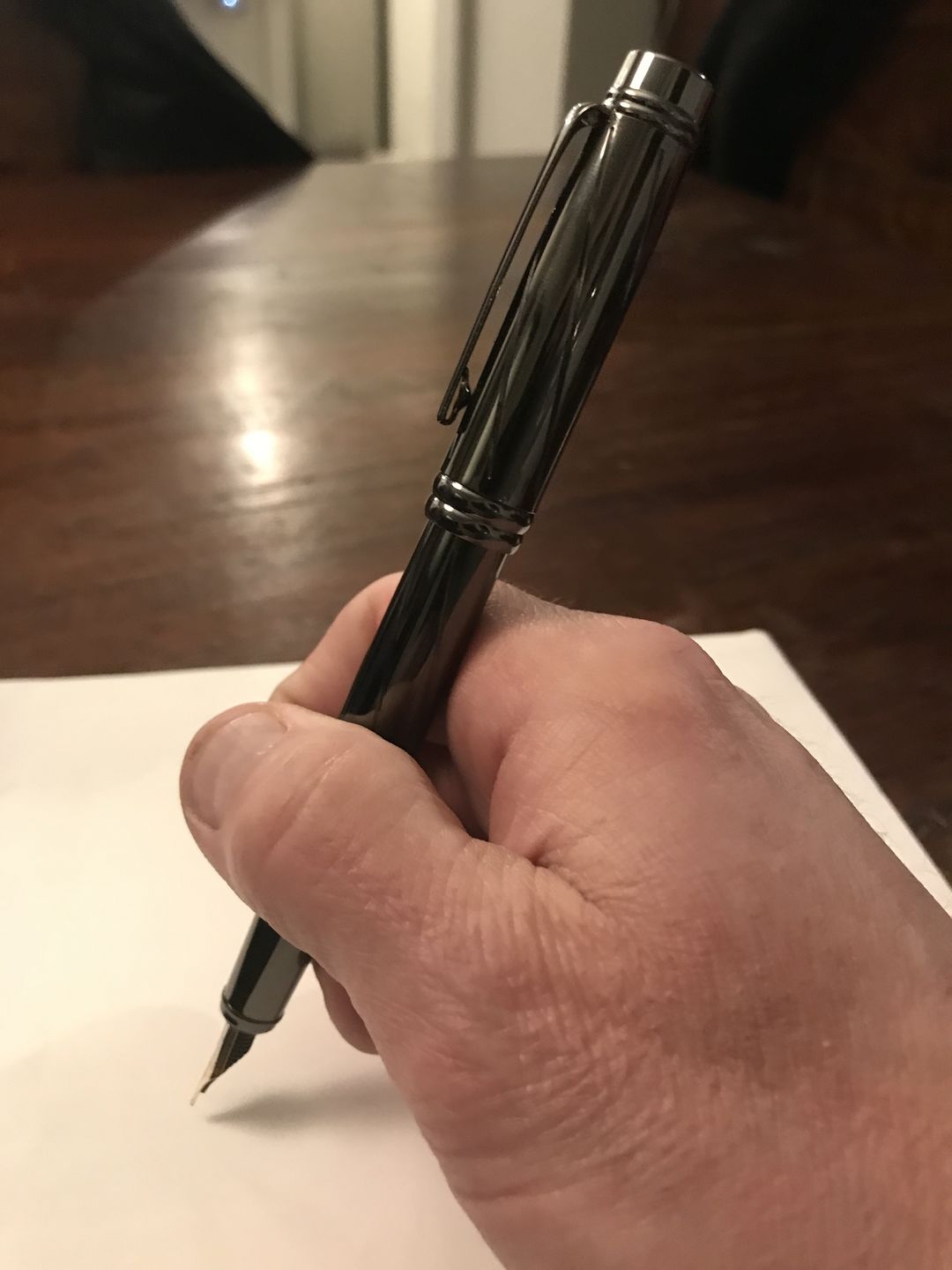 Customer photo review of The Nebula Optima