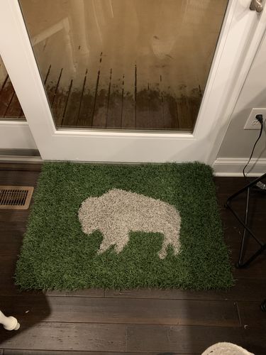 Customer photo review of Man Cave Starter Pack