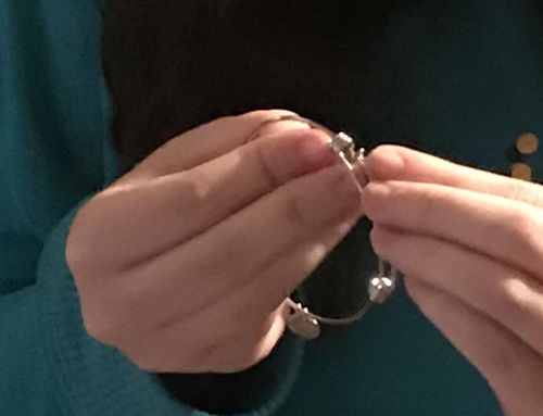 Customer photo review of Dad to Daughter Always Remember  - Luxury Charm Bracelet