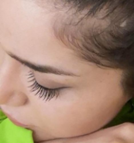 Customer photo review of SHOW LASH