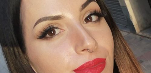 Customer photo review of CILS MAGNÉTIQUES EYELINER  FK: LE KIT VIP