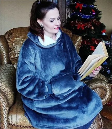 Customer photo review of Mukava Unisex Jättihuppari