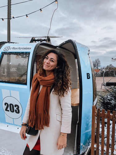 Customer photo review of PACK WINTER (5 PRESETS)