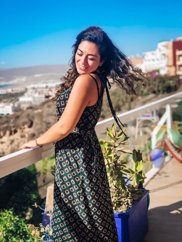 Customer photo review of PACK FASHION (5 PRESETS)