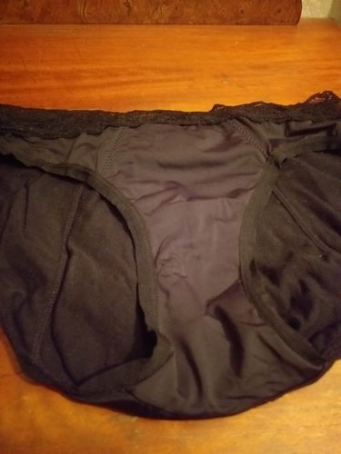Customer photo review of Culotte Menstruelle Marianne (Lot de 3)