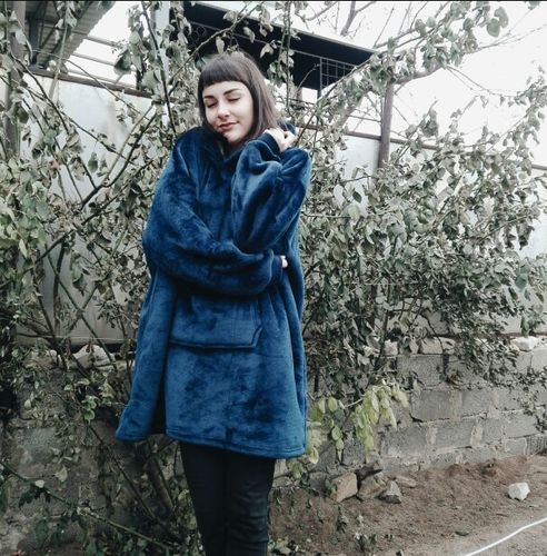 Customer photo review of Mukava Unisex Jättihuppari