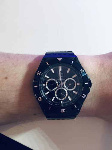 Customer photo review of Benson