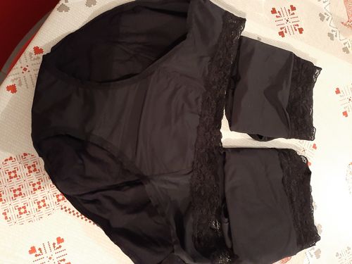Customer photo review of Culotte Menstruelle Marianne (Lot de 3)