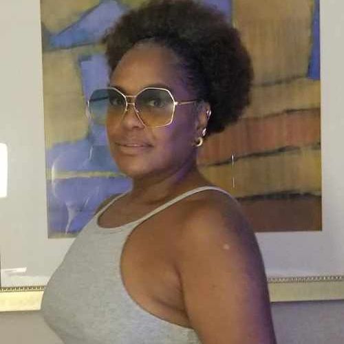 Customer photo review of PureFix Hair Elixir