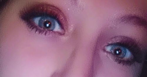 Customer photo review of 100% Naturel | Cils Magnétiques
