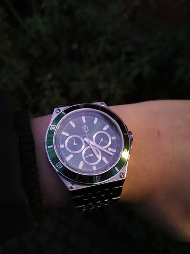 Customer photo review of Arthur