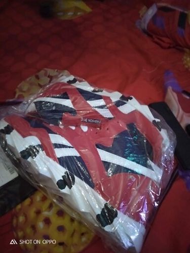 Customer photo review of New High Top Fashion Staly Casual Shoes For Men