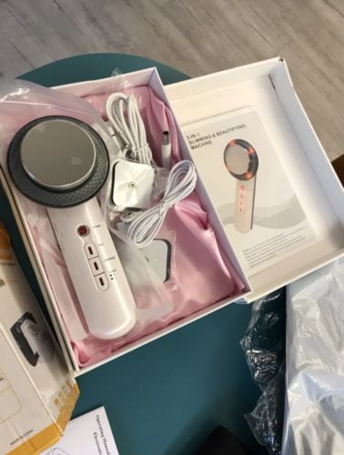 Customer photo review of DermaCell™ - Brûleur de Graisse Professionnel