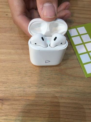 Customer photo review of White Liberty2