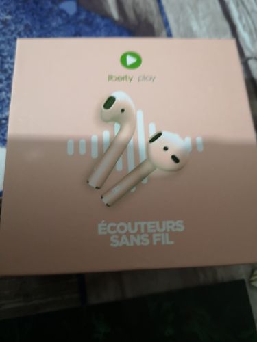 Customer photo review of Pink Liberty2