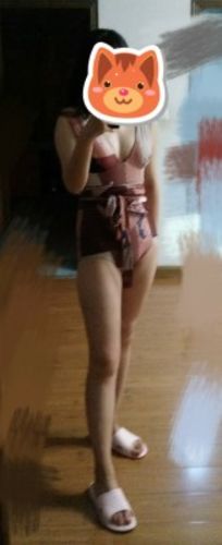 Customer photo review of LAYLA SWIMSUIT