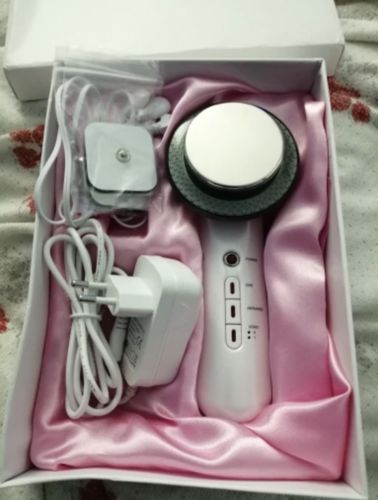 Customer photo review of DermaCell™ - Brûleur de Graisse Professionnel